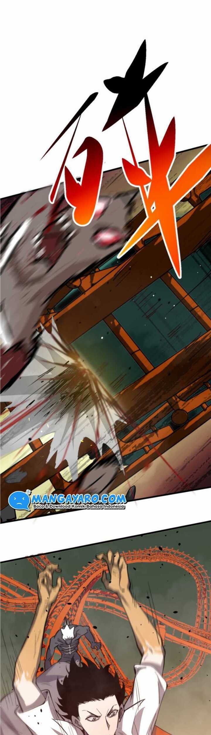 Super Evolution Chapter 13 Gambar 31
