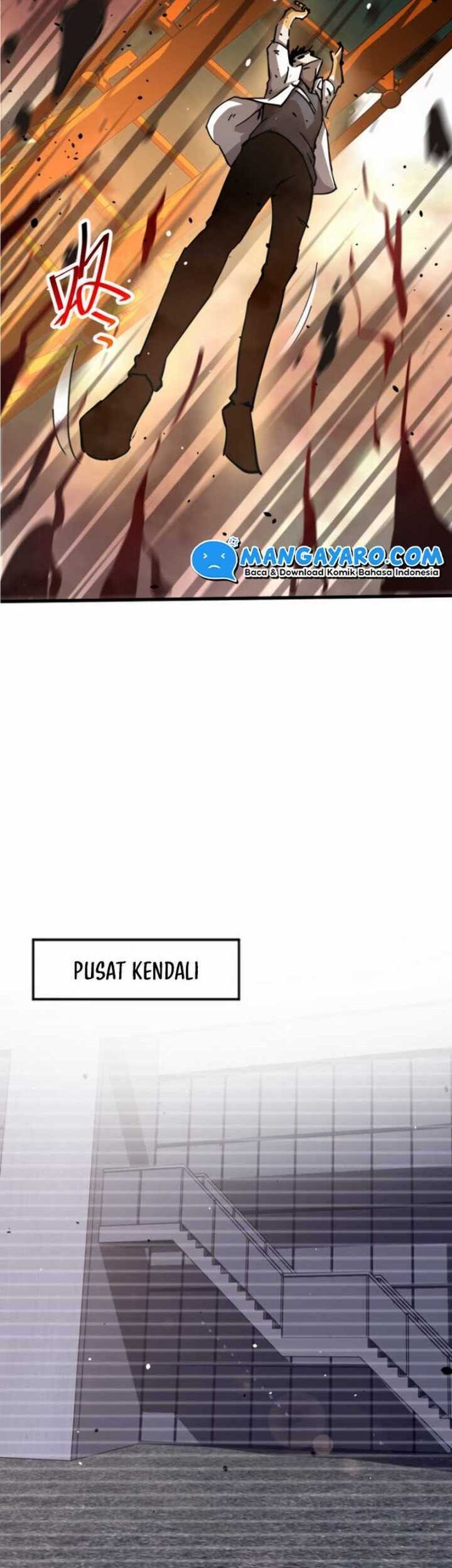 Super Evolution Chapter 13 Gambar 33