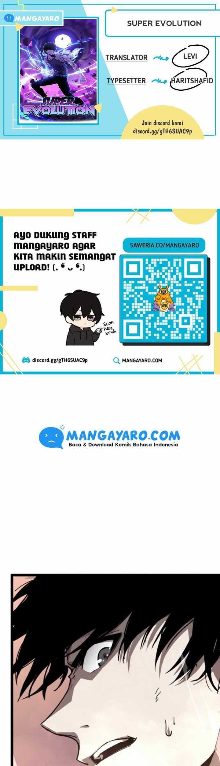 Baca Komik Super Evolution Chapter 13 Gambar 1