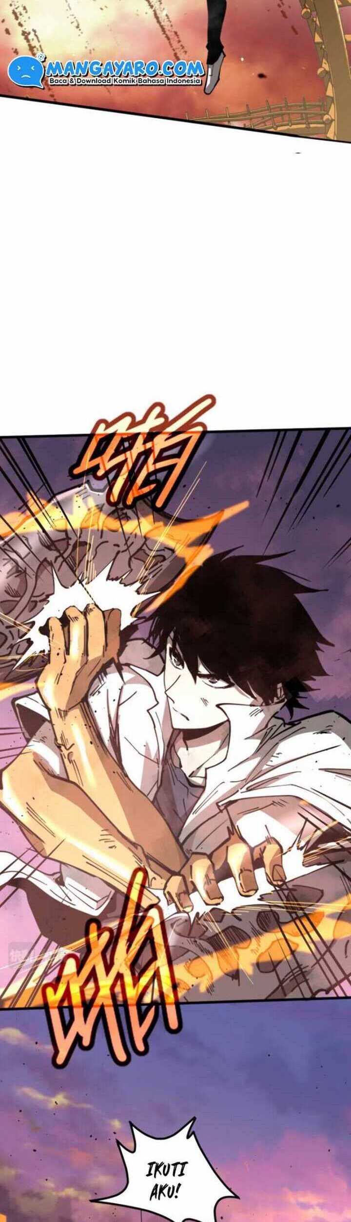 Super Evolution Chapter 13 Gambar 39