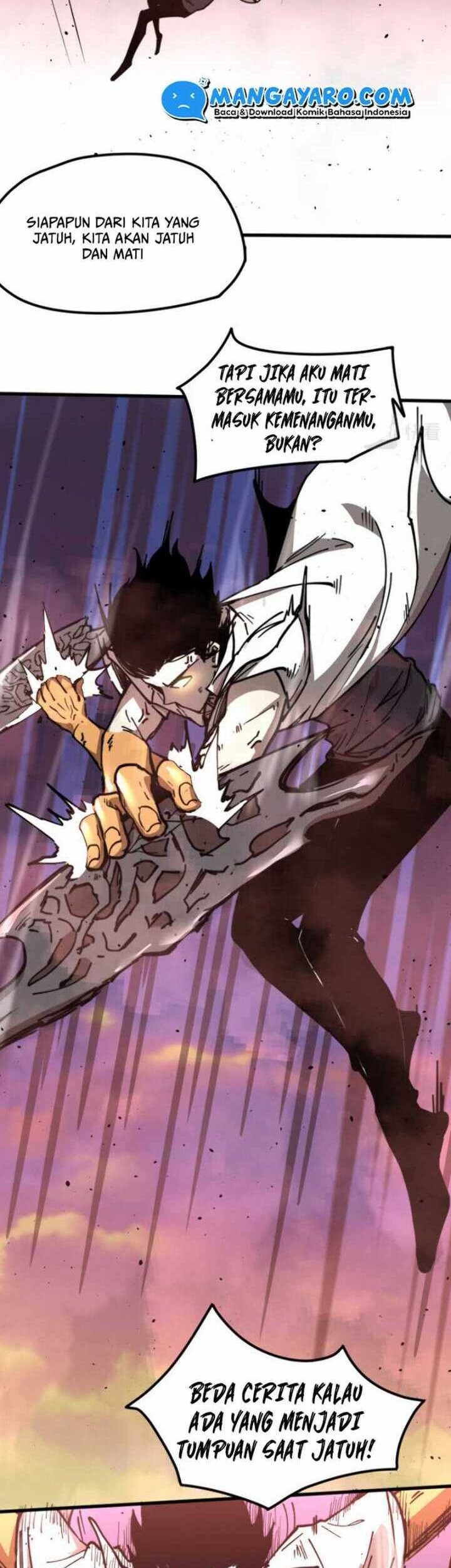 Super Evolution Chapter 13 Gambar 41