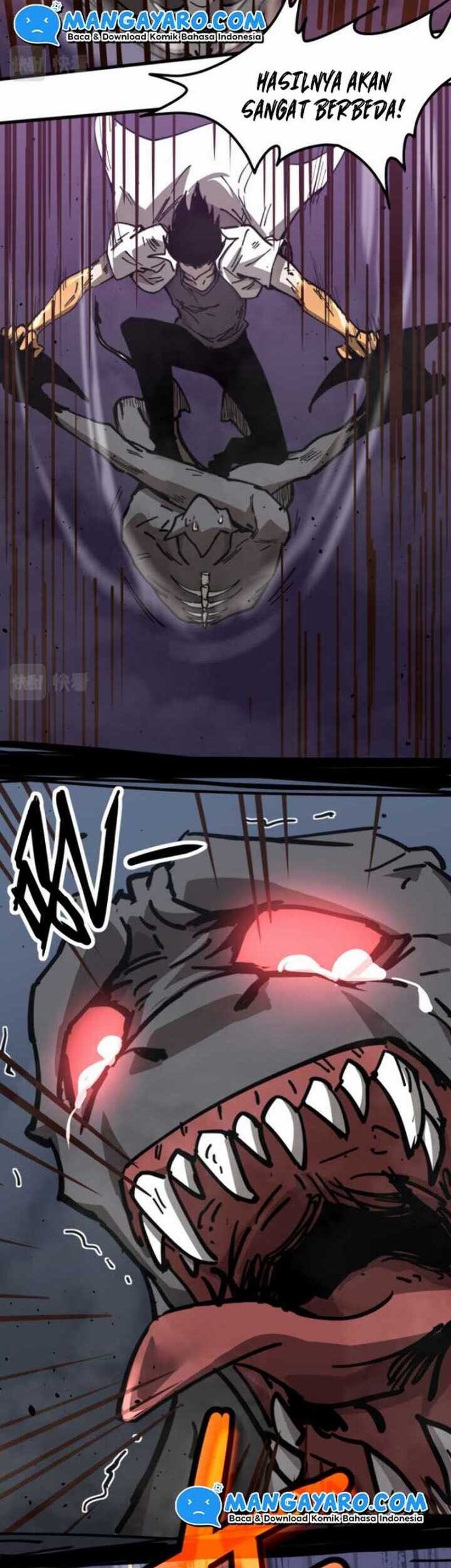 Super Evolution Chapter 13 Gambar 43
