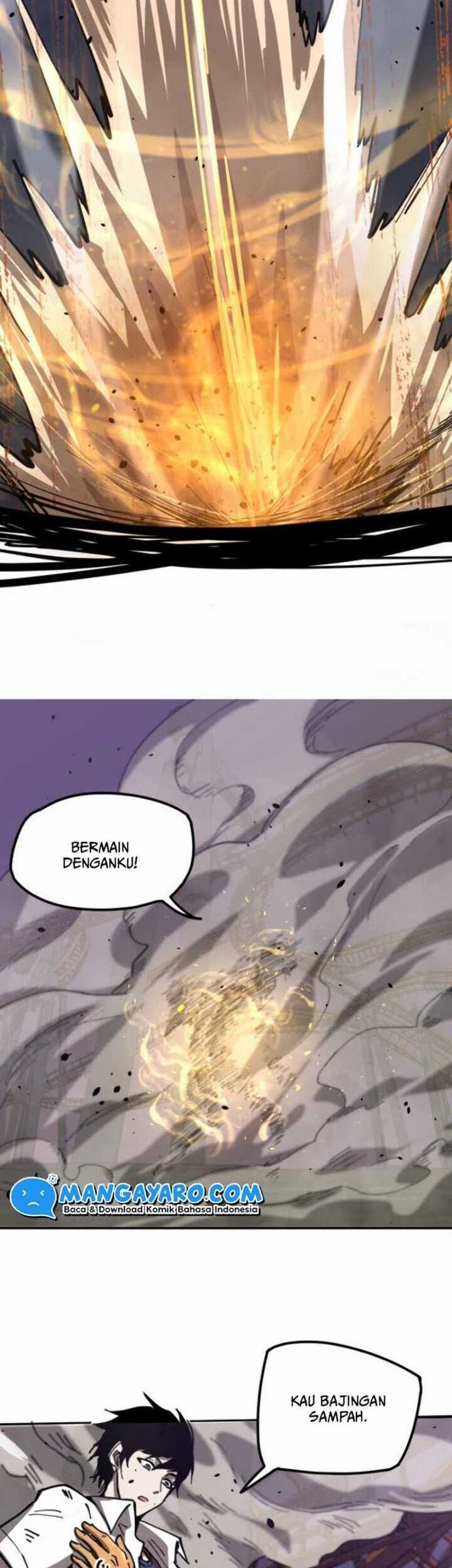 Super Evolution Chapter 13 Gambar 45