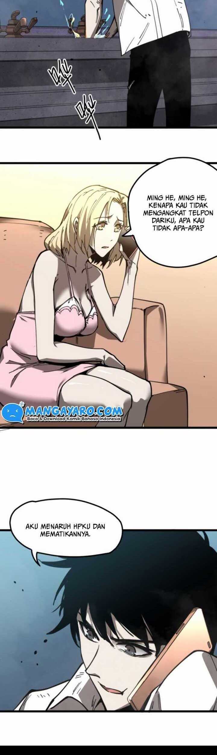 Super Evolution Chapter 13 Gambar 49