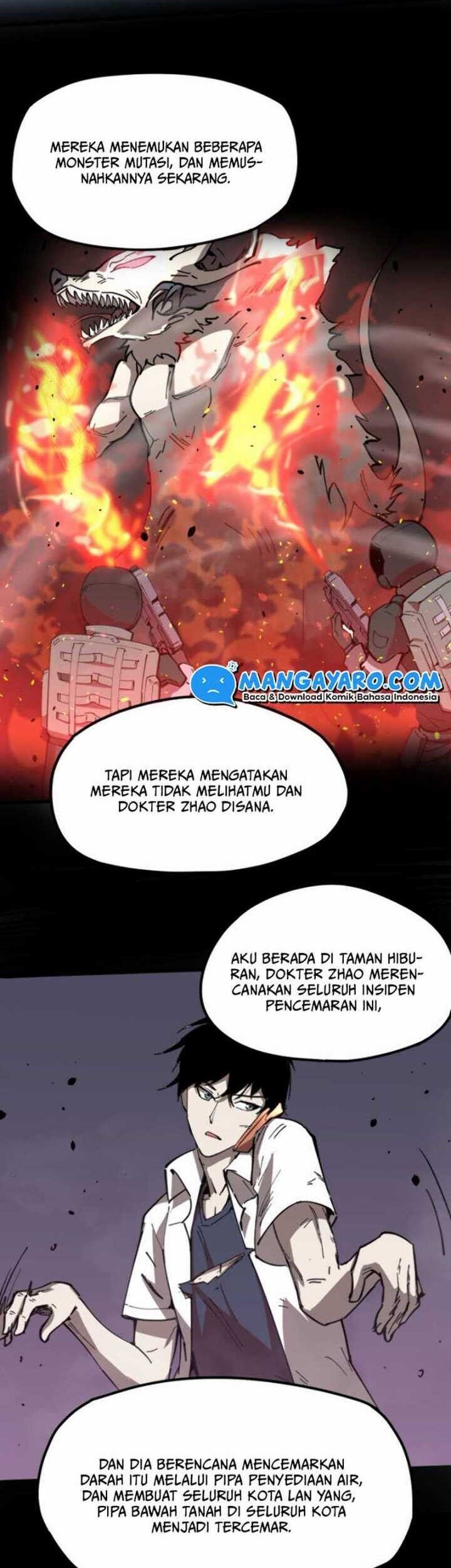 Super Evolution Chapter 13 Gambar 51