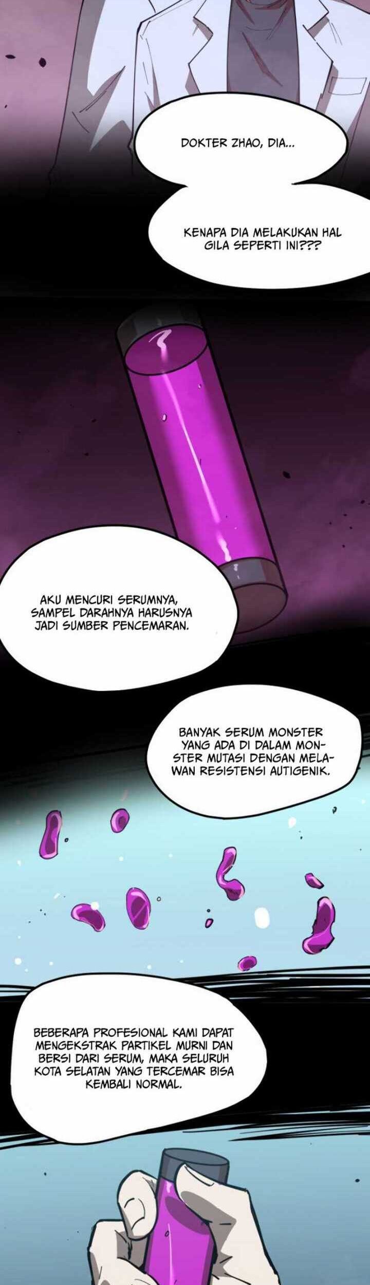 Super Evolution Chapter 13 Gambar 53