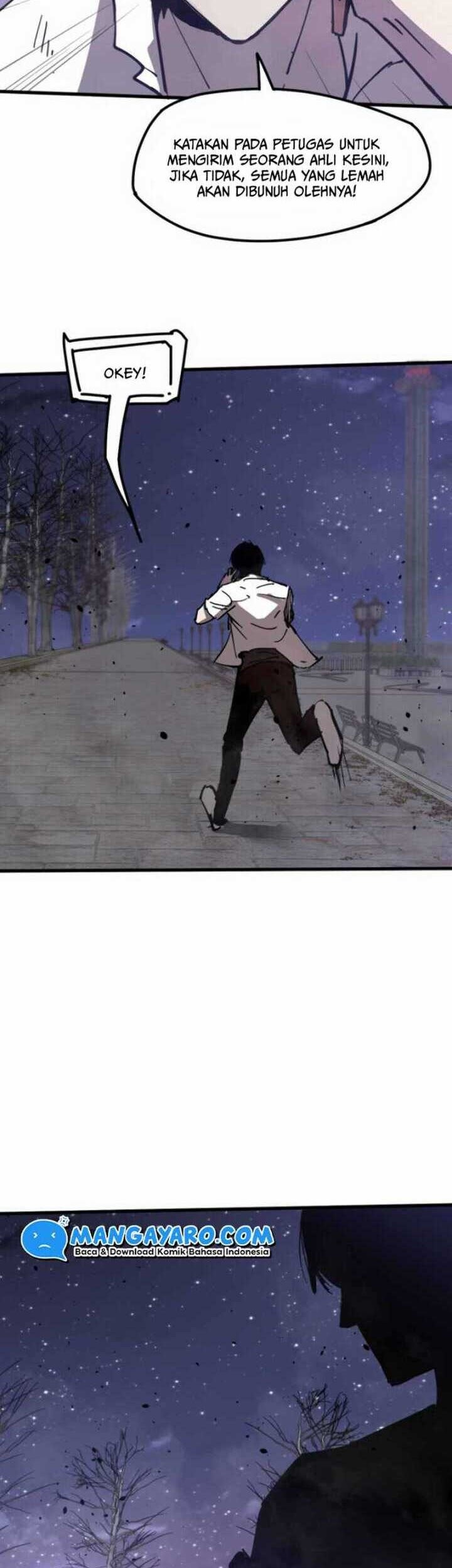 Super Evolution Chapter 13 Gambar 57