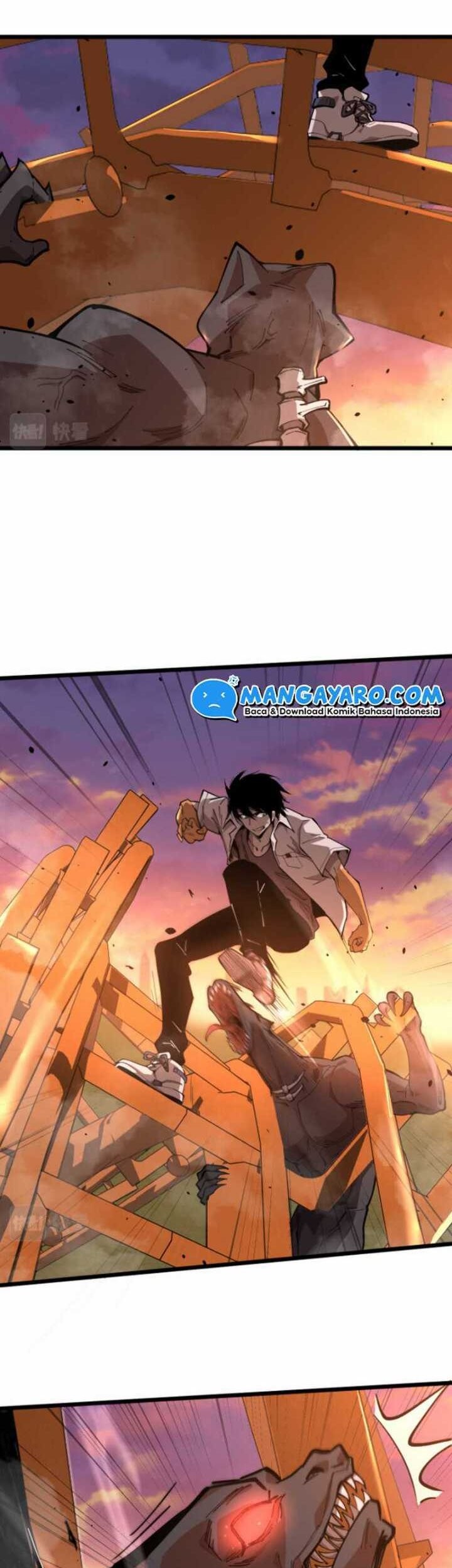 Super Evolution Chapter 13 Gambar 5