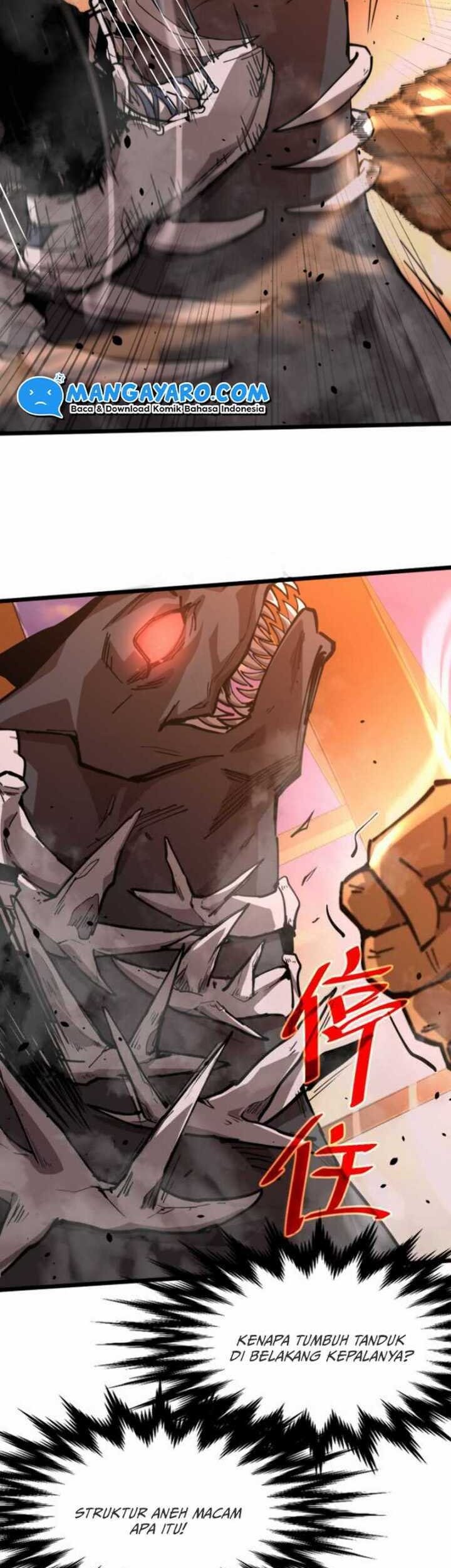 Super Evolution Chapter 13 Gambar 7