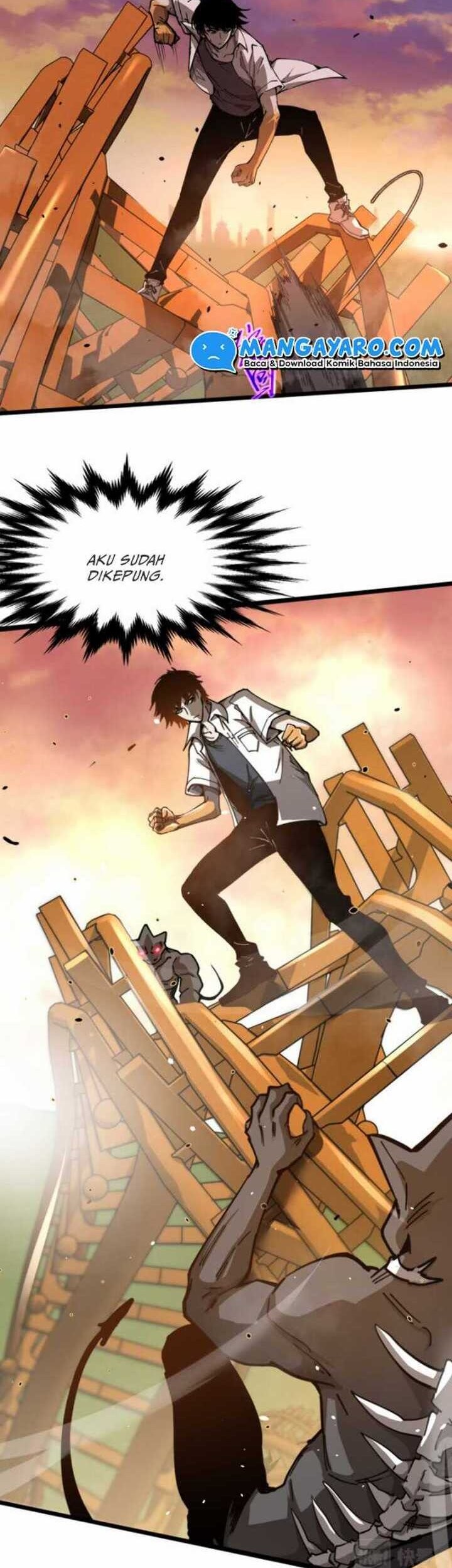 Super Evolution Chapter 13 Gambar 9