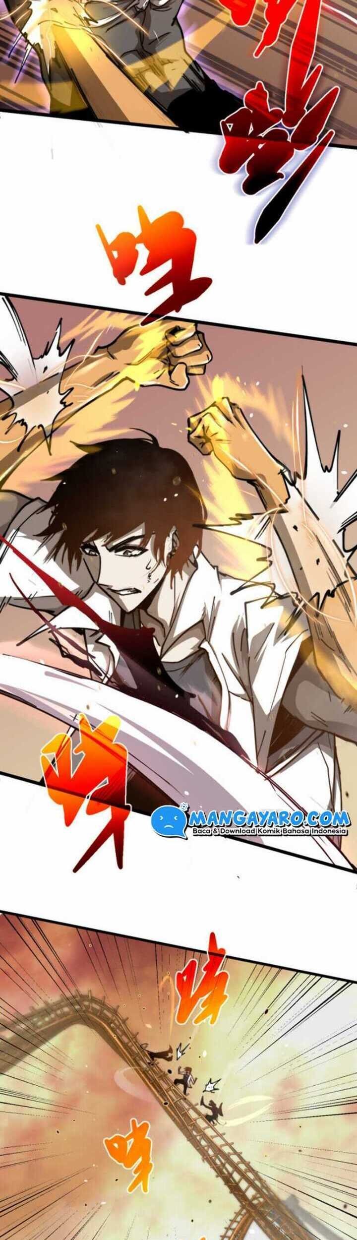 Super Evolution Chapter 13 Gambar 13