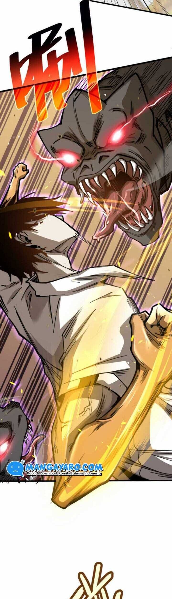 Super Evolution Chapter 13 Gambar 15