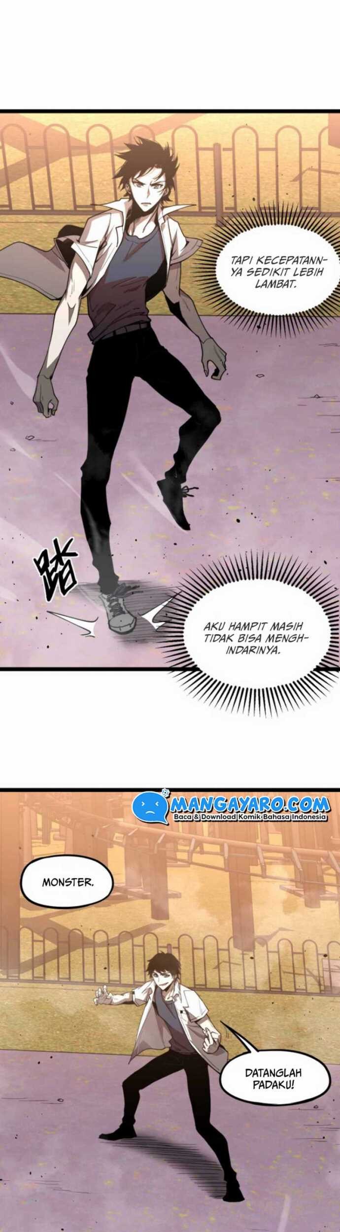 Super Evolution Chapter 12 Gambar 18