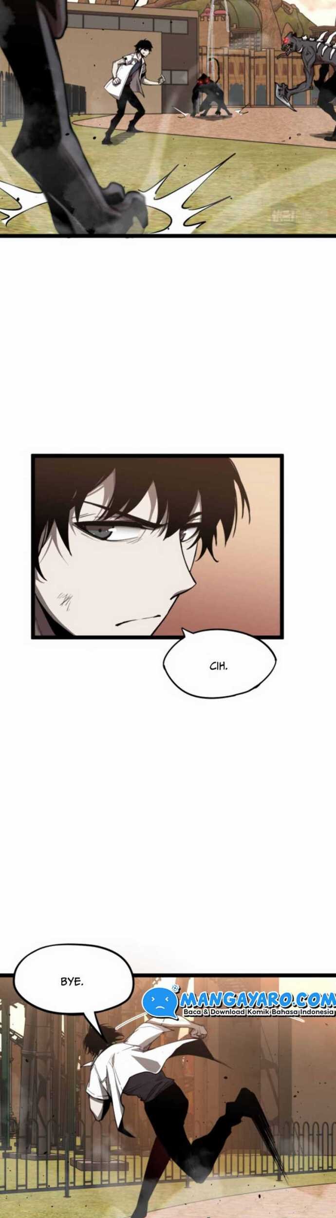 Super Evolution Chapter 12 Gambar 20