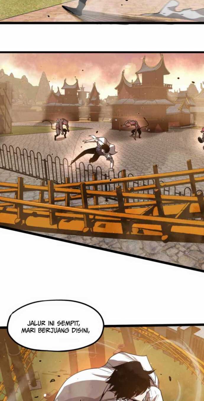 Super Evolution Chapter 12 Gambar 21