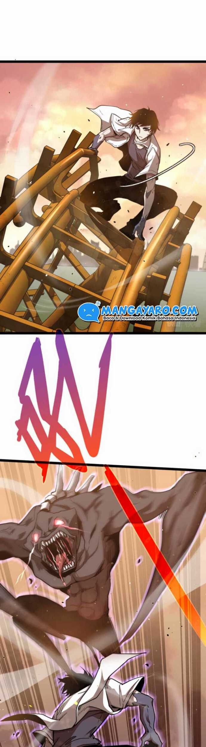 Super Evolution Chapter 12 Gambar 24