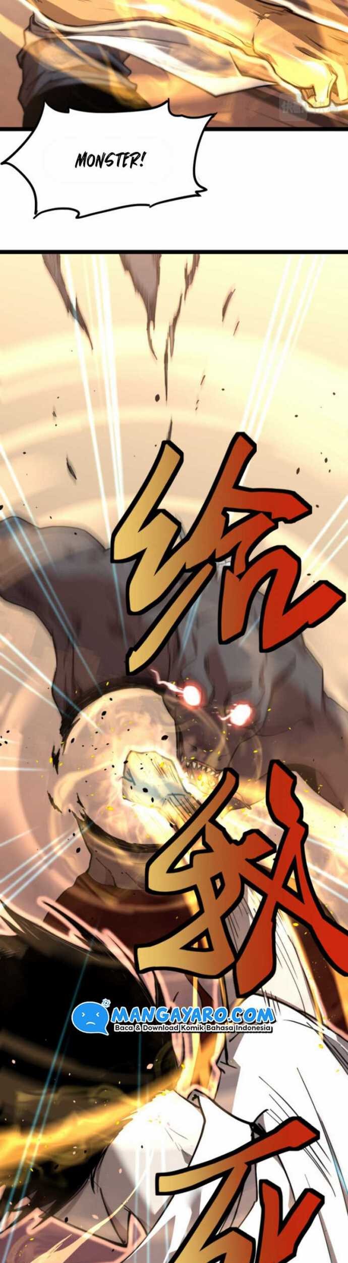 Super Evolution Chapter 12 Gambar 28