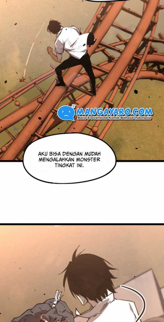 Super Evolution Chapter 12 Gambar 31