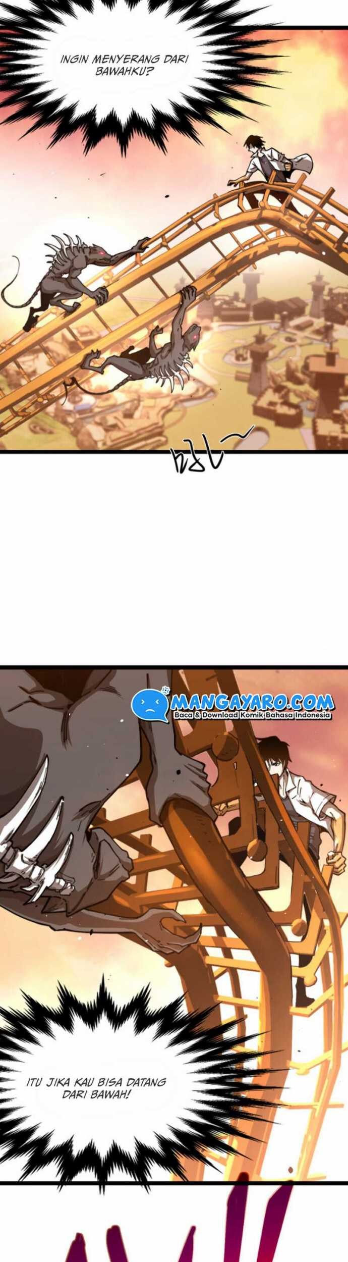 Super Evolution Chapter 12 Gambar 34