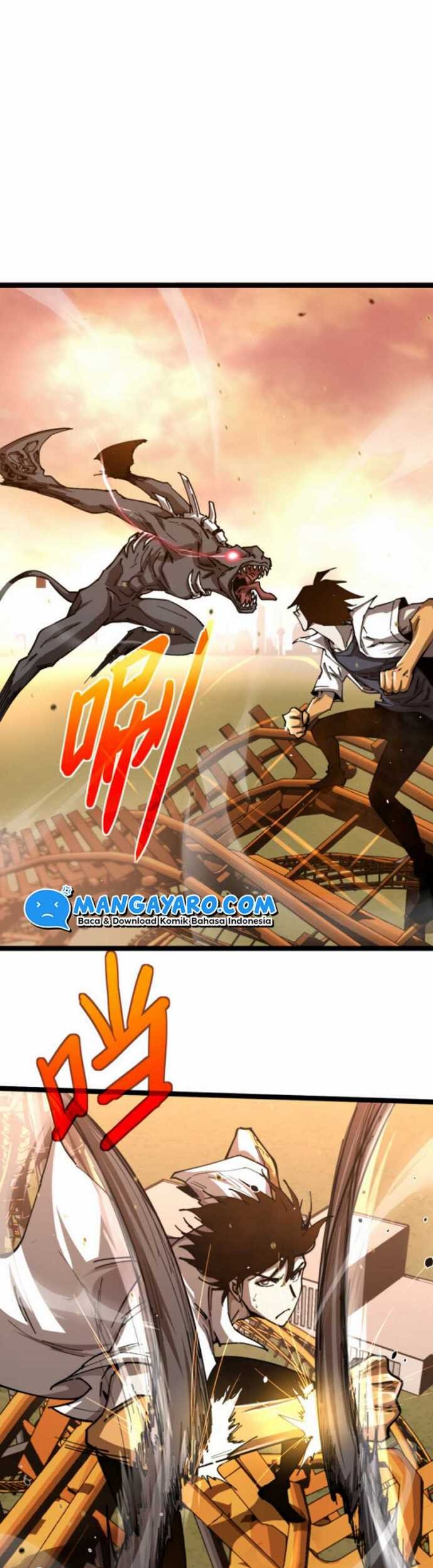 Super Evolution Chapter 12 Gambar 36