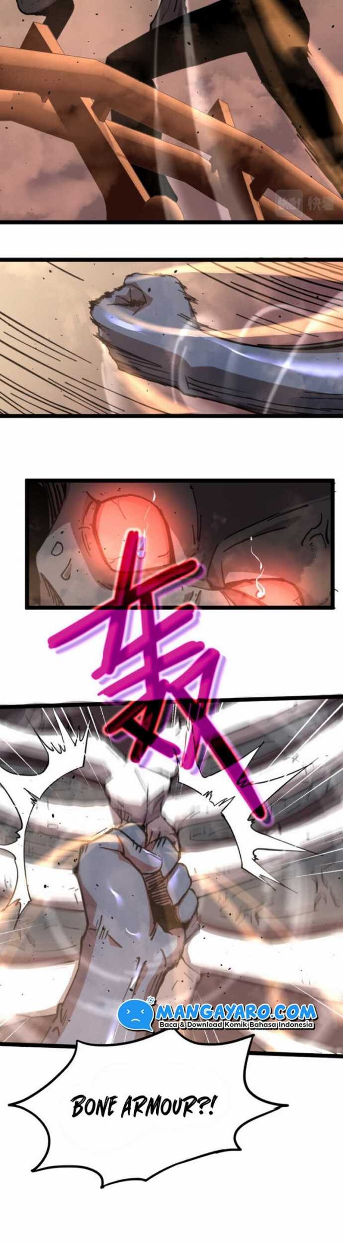 Super Evolution Chapter 12 Gambar 38