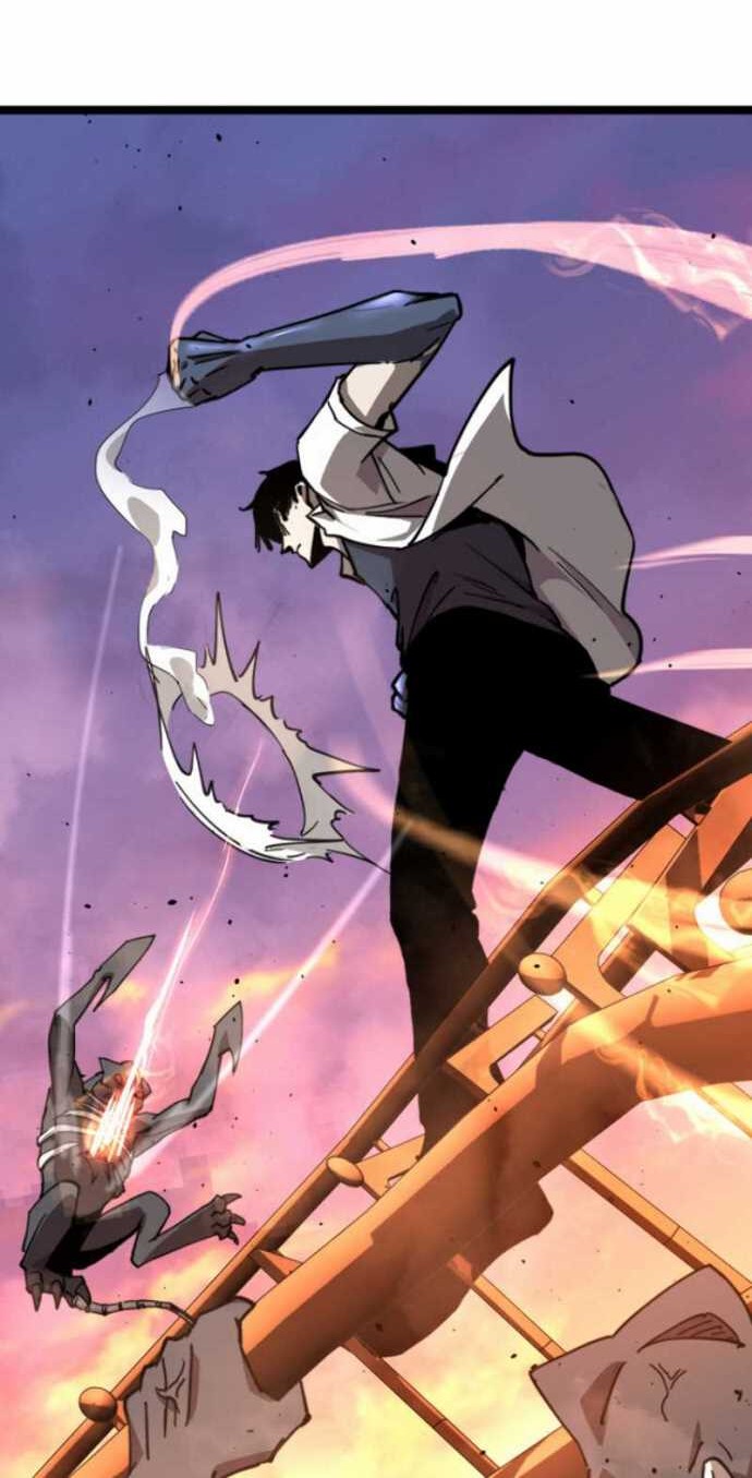 Super Evolution Chapter 12 Gambar 39