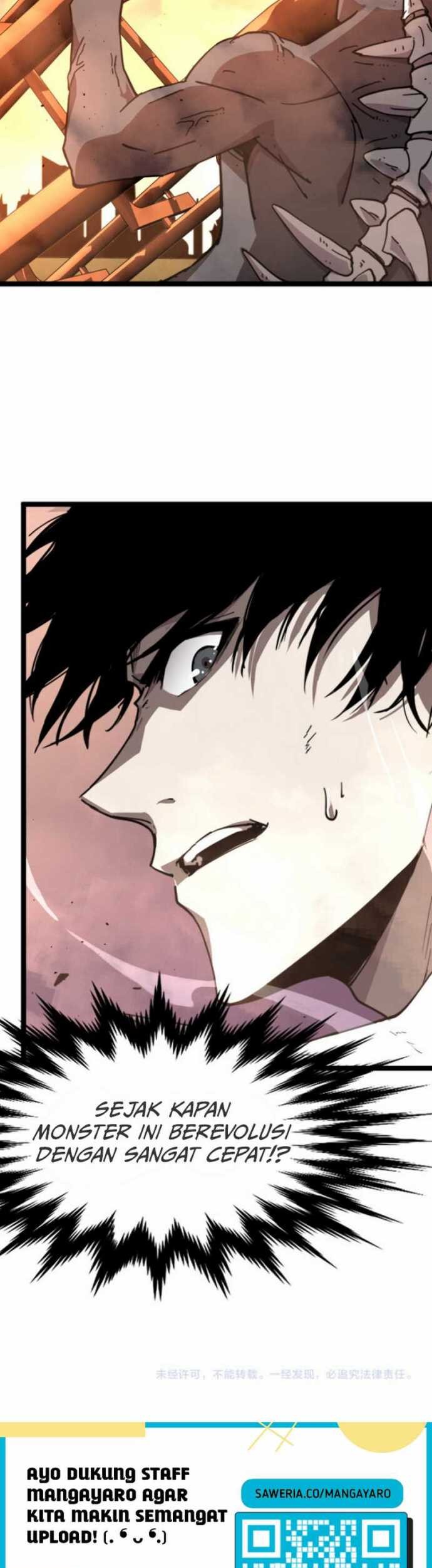 Super Evolution Chapter 12 Gambar 40