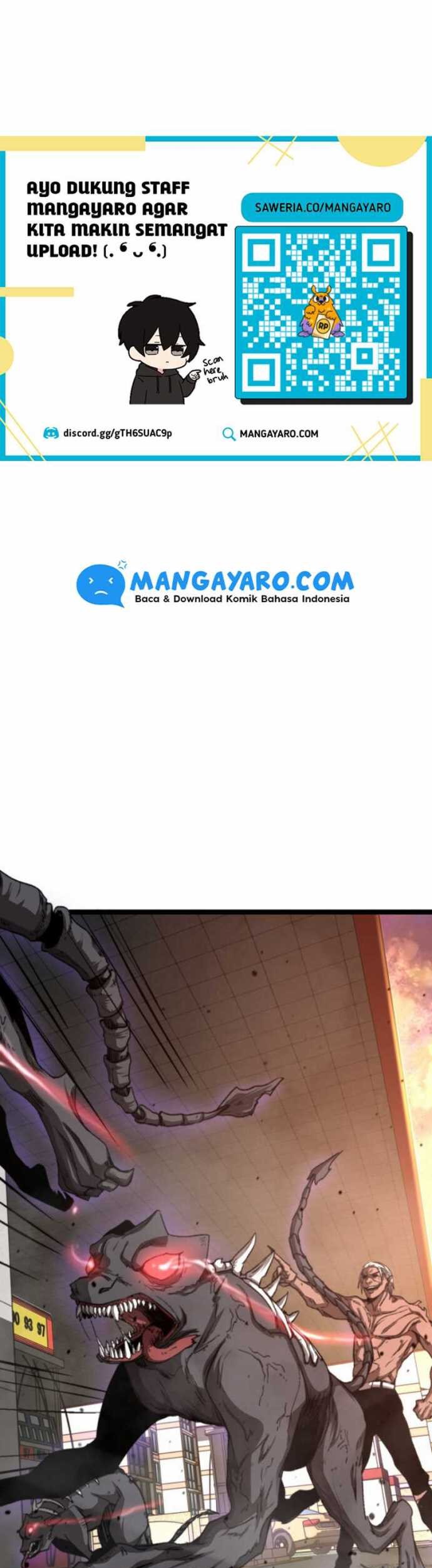 Baca  Super Evolution Chapter 12 Gambar 2