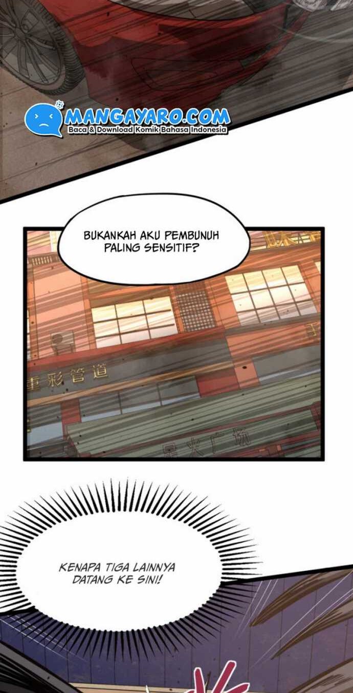 Super Evolution Chapter 12 Gambar 5