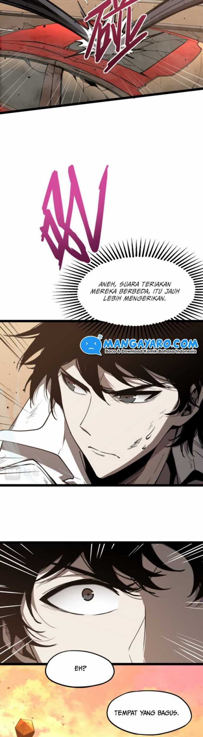 Super Evolution Chapter 12 Gambar 6