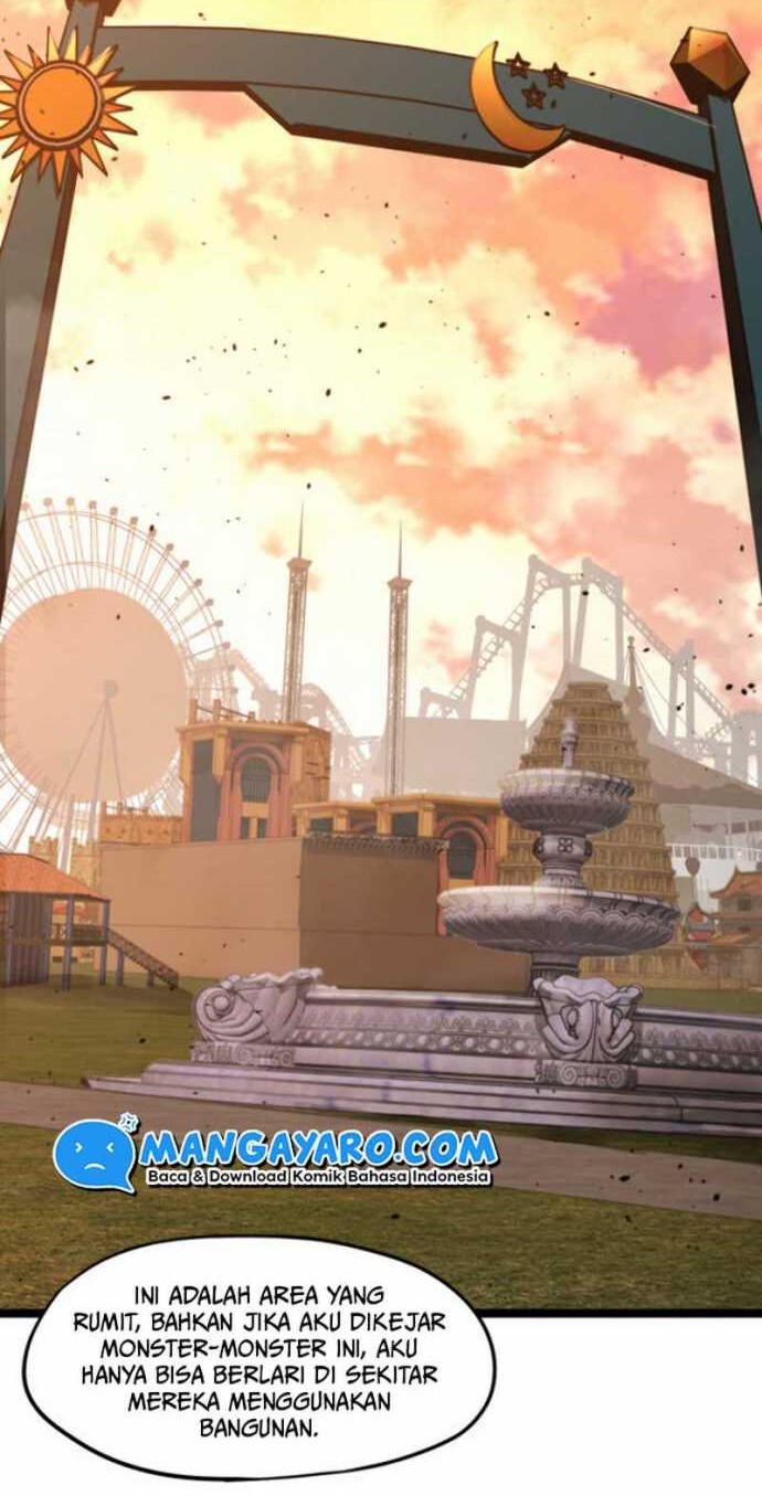 Super Evolution Chapter 12 Gambar 7