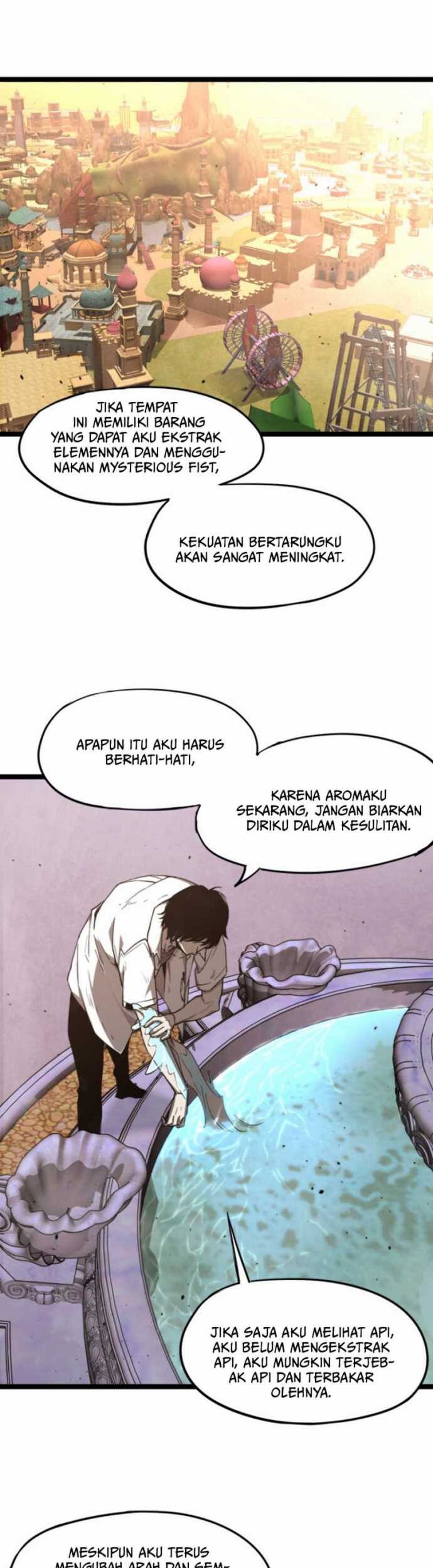 Super Evolution Chapter 12 Gambar 8