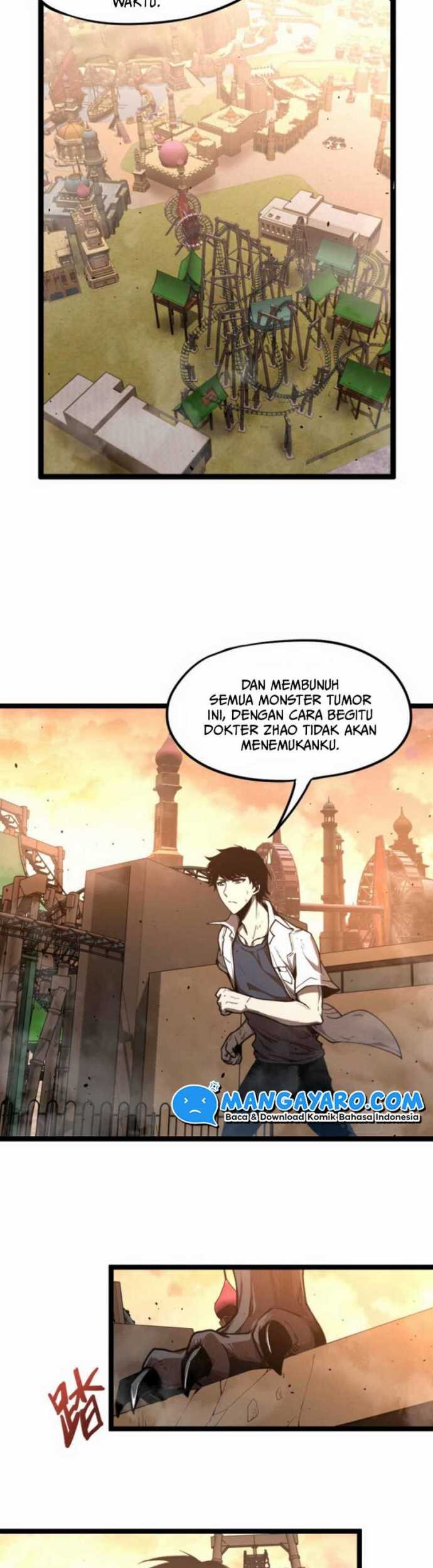 Super Evolution Chapter 12 Gambar 10