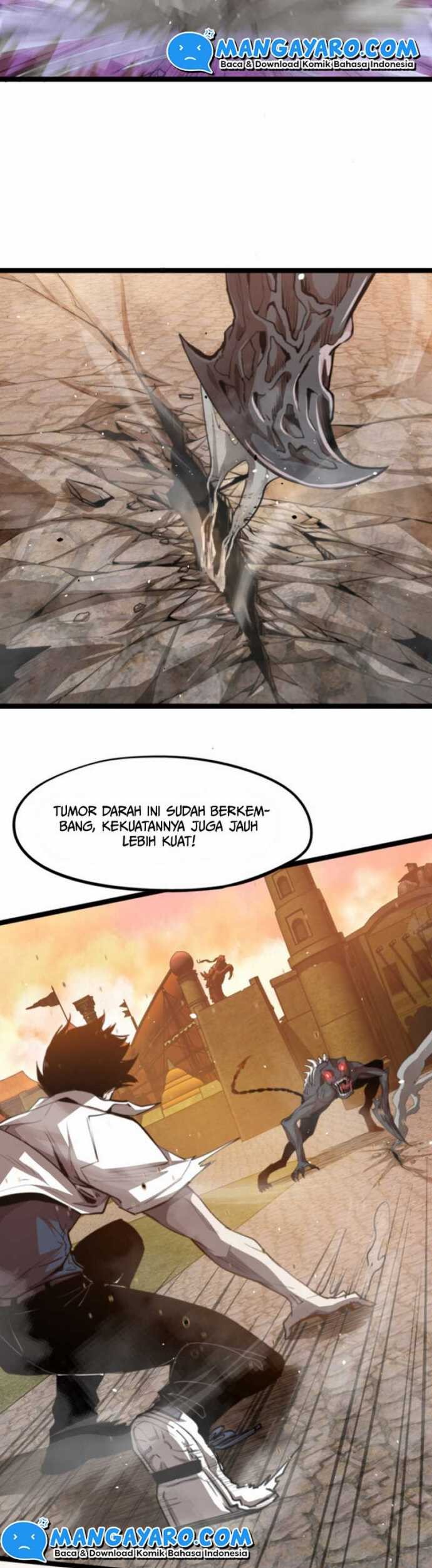 Super Evolution Chapter 12 Gambar 14