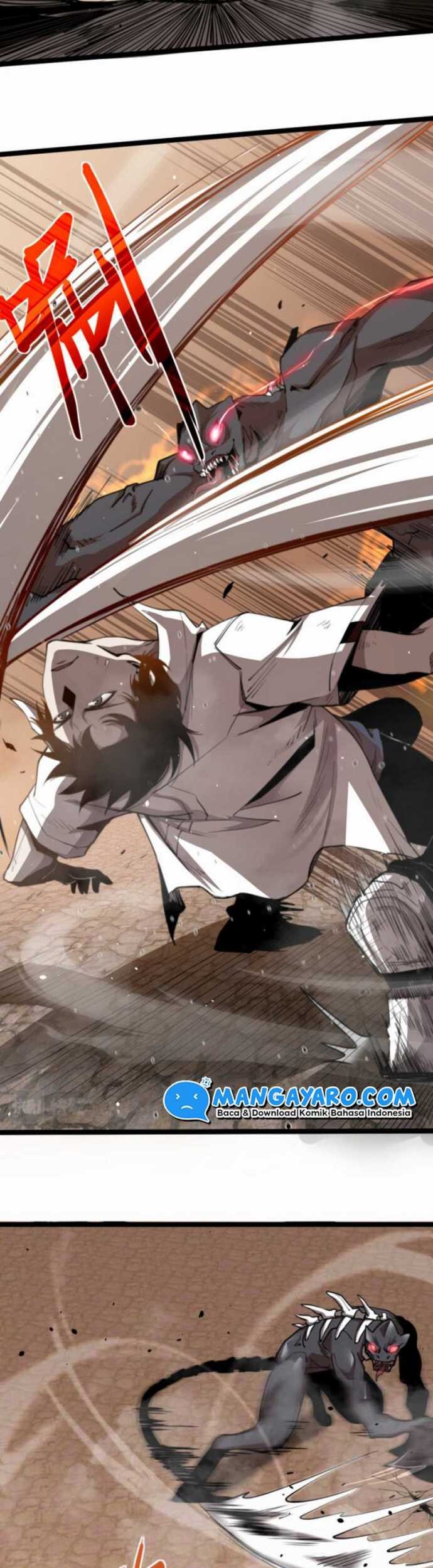 Super Evolution Chapter 12 Gambar 16