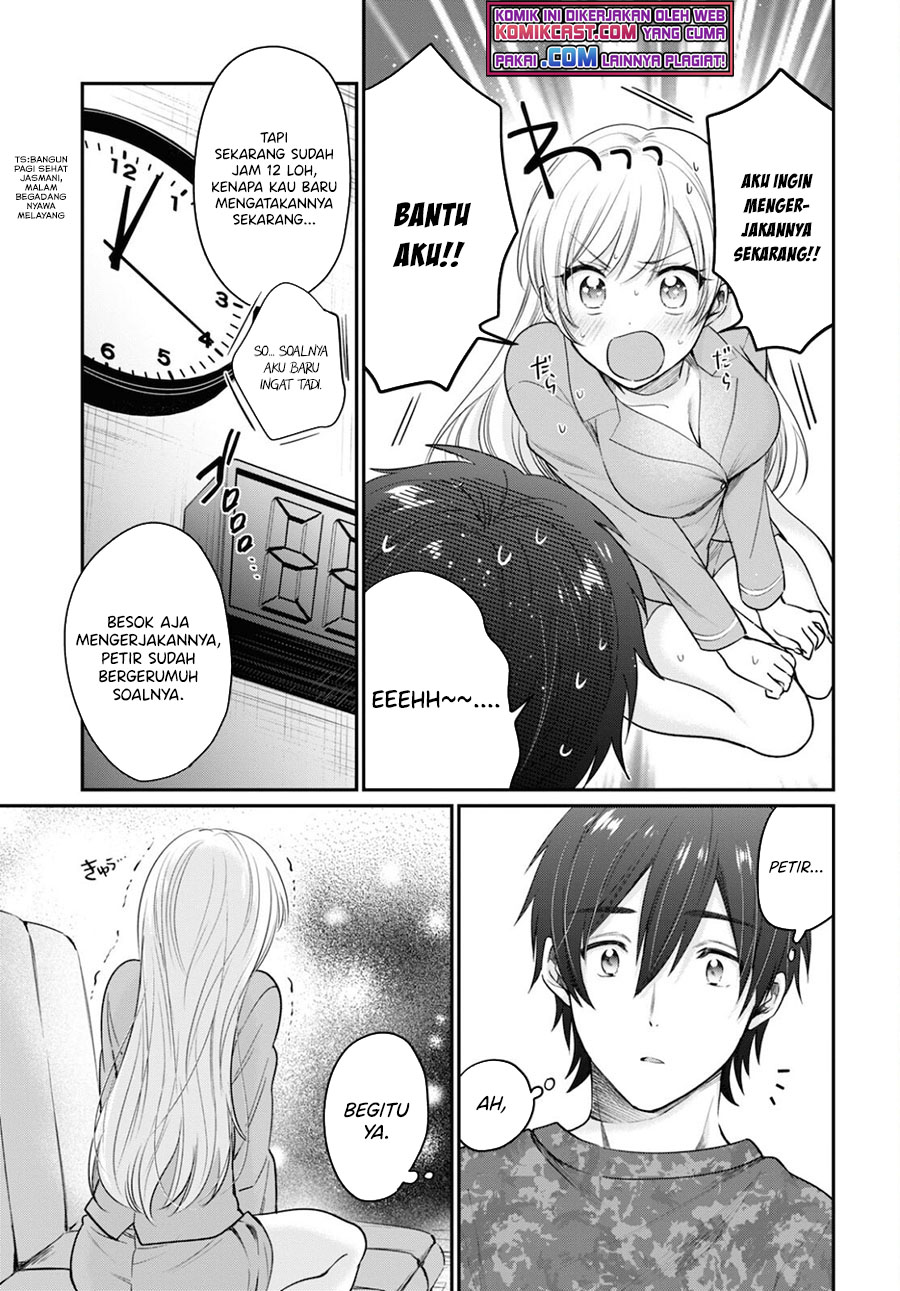 Fuufu Ijou Koibito Miman. Chapter 44 Gambar 10
