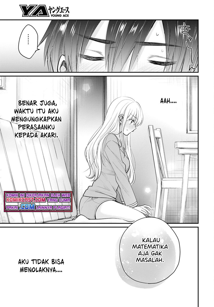 Fuufu Ijou Koibito Miman. Chapter 44 Gambar 12