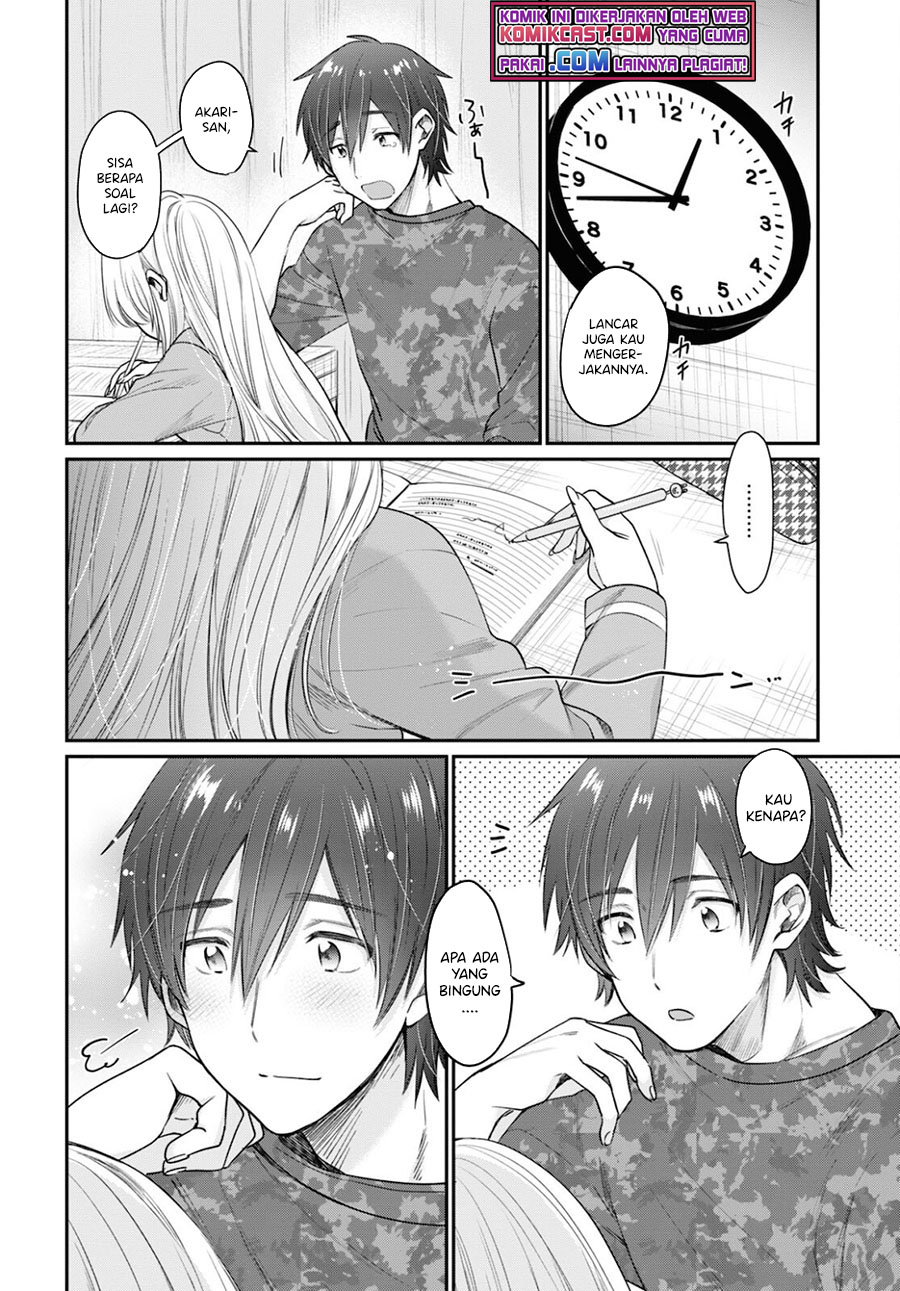 Fuufu Ijou Koibito Miman. Chapter 44 Gambar 13