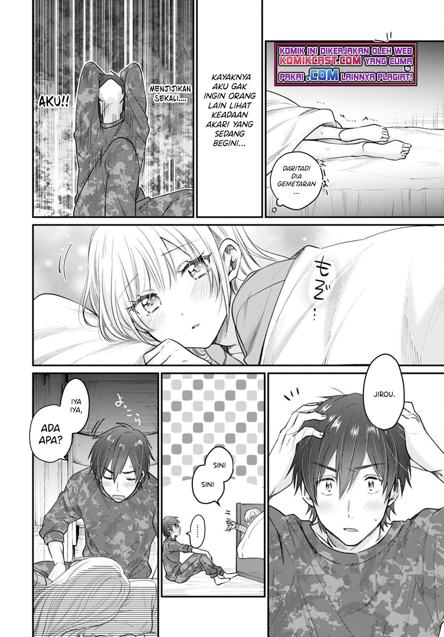 Fuufu Ijou Koibito Miman. Chapter 44 Gambar 21