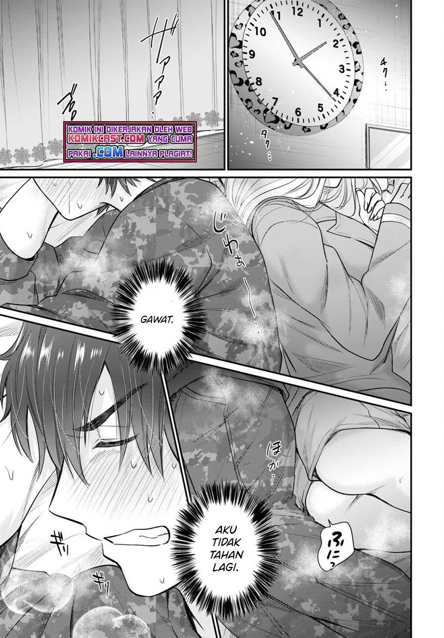 Fuufu Ijou Koibito Miman. Chapter 44 Gambar 28