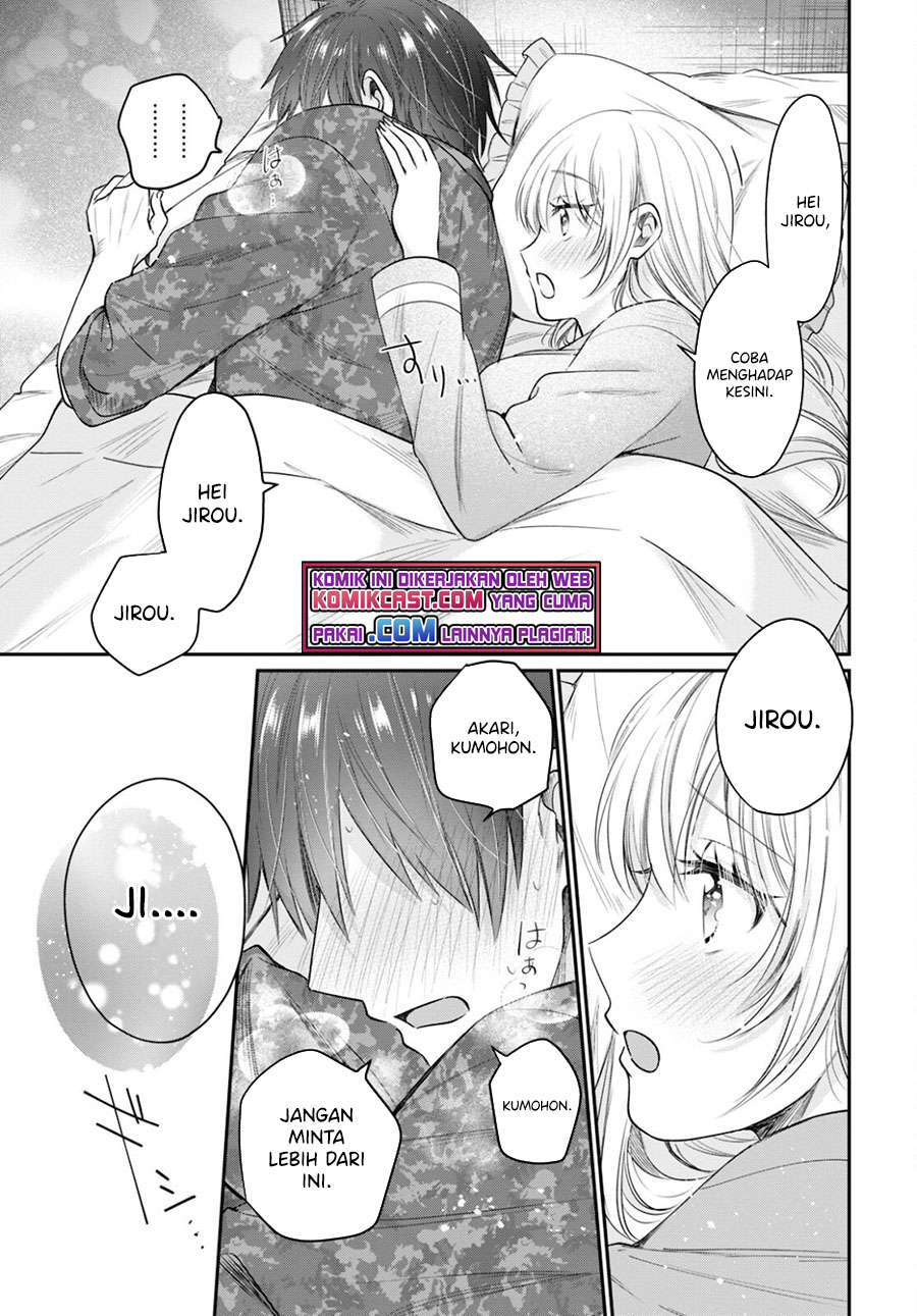 Fuufu Ijou Koibito Miman. Chapter 44 Gambar 30