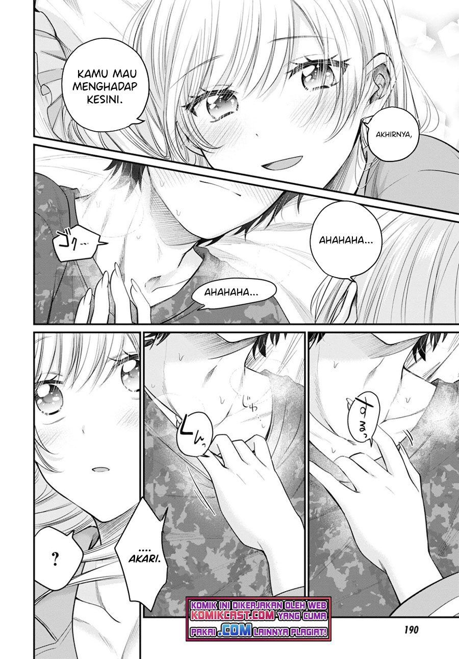 Fuufu Ijou Koibito Miman. Chapter 44 Gambar 32