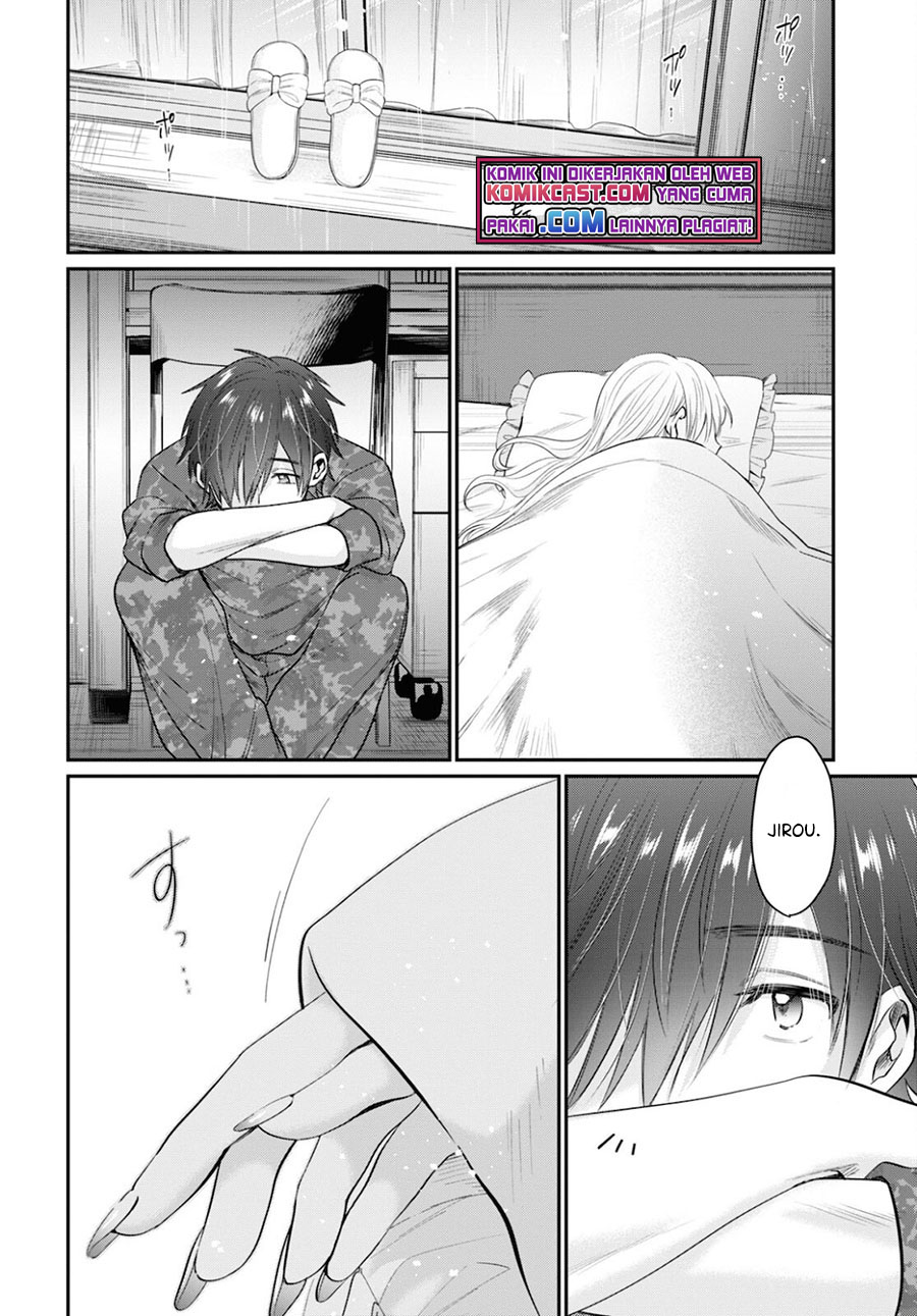 Fuufu Ijou Koibito Miman. Chapter 44 Gambar 36