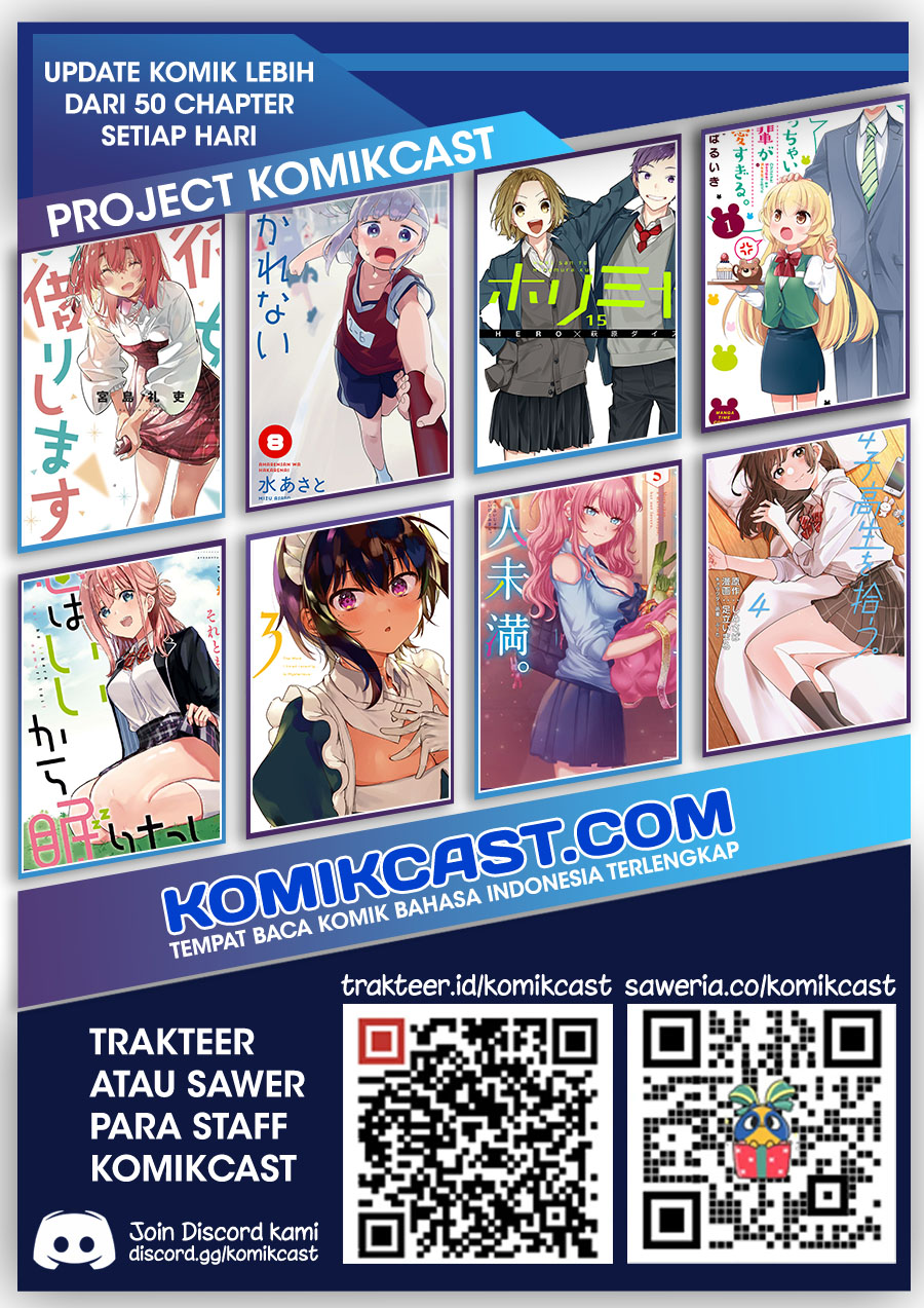 Fuufu Ijou Koibito Miman. Chapter 44 Gambar 39