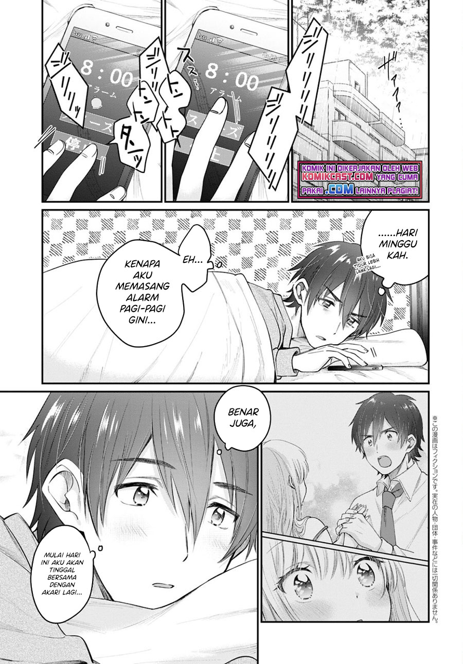 Fuufu Ijou Koibito Miman. Chapter 44 Gambar 6
