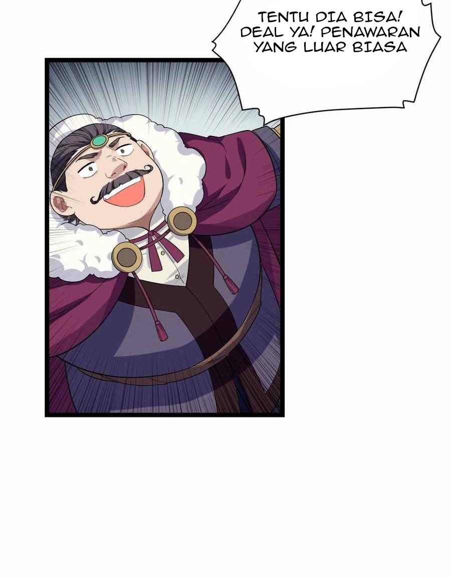 Adventures of an Undead Who Became Paladin Chapter 08 Gambar 17