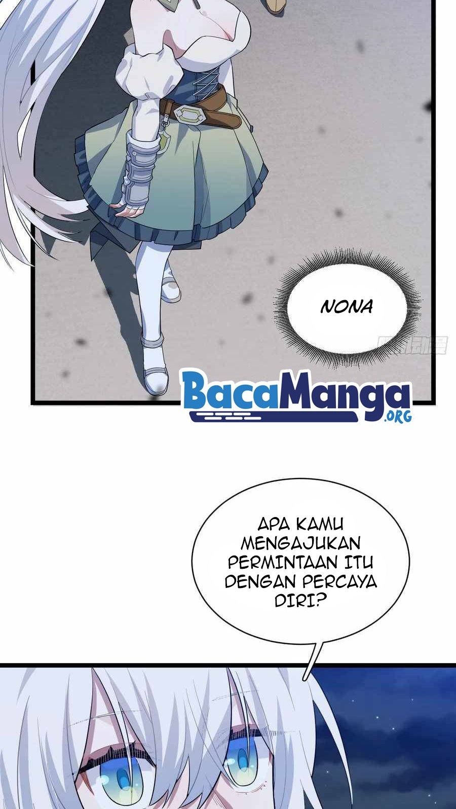 Adventures of an Undead Who Became Paladin Chapter 08 Gambar 19