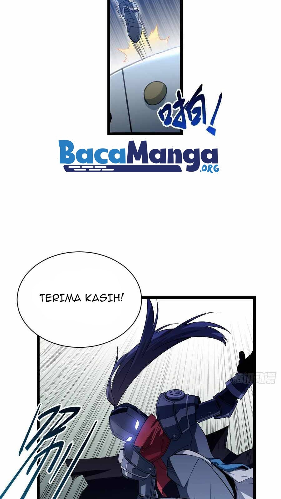 Adventures of an Undead Who Became Paladin Chapter 08 Gambar 23