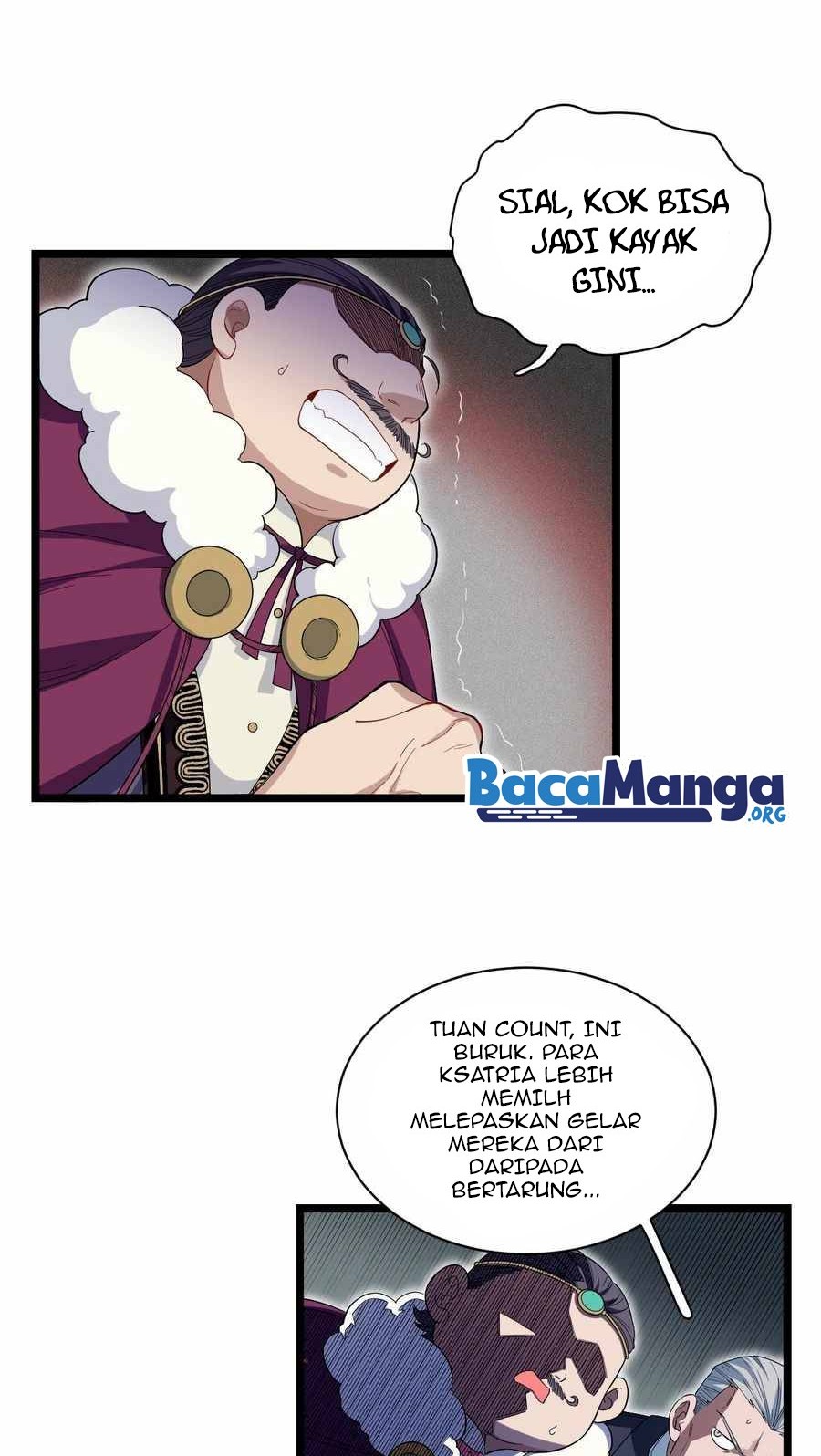 Adventures of an Undead Who Became Paladin Chapter 08 Gambar 3