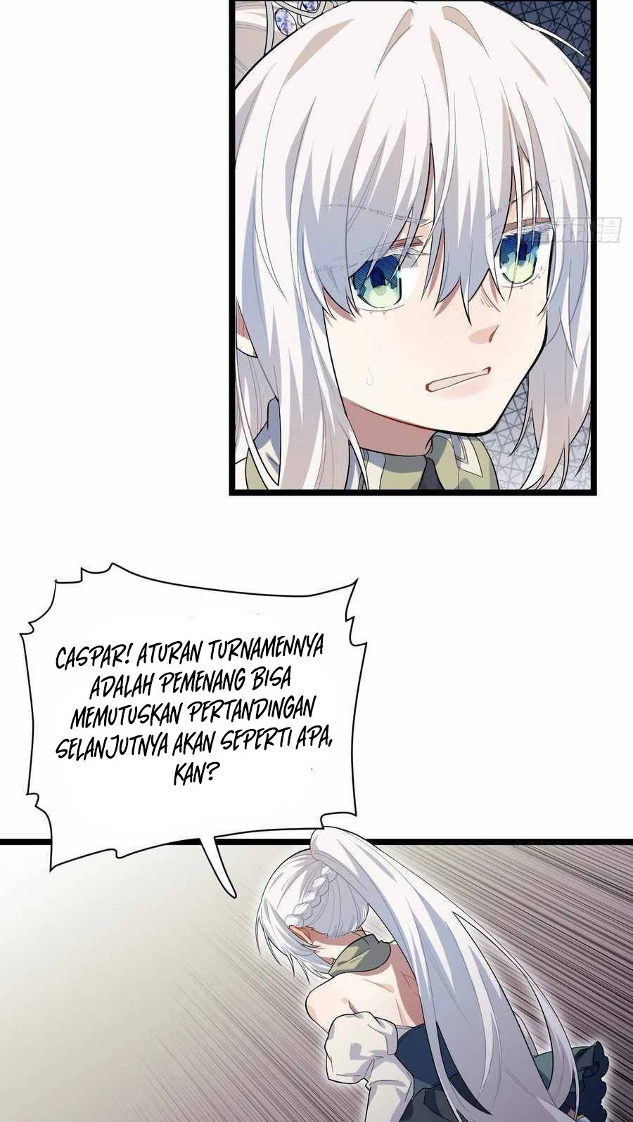 Adventures of an Undead Who Became Paladin Chapter 08 Gambar 8